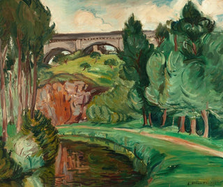 La Rance - Émile Othon Friesz — artwork view