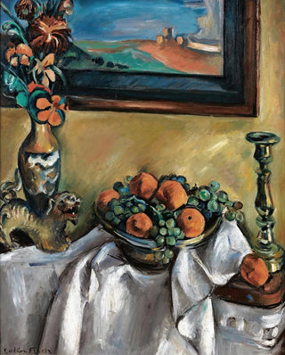 Still Lifes - Émile Othon Friesz — artwork view
