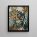 Landscape in Provence - Émile Othon Friesz — framed artwork on a wall