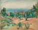 Landscape in Cassis - Émile Othon Friesz — artwork view