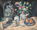 Still life with Buns - Émile Othon Friesz — artwork view
