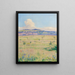 Baume - Émile Patru — framed artwork on a wall