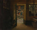Flemish Interior Painting - Émile Renard — artwork view