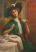 Style and Grace - Émile Vernon — artwork view