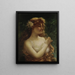 The Dragonfly - Émile Vernon — framed artwork on a wall