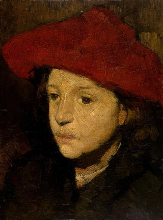 Boy - Émile Vloors — artwork view