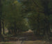 Entry of the Tongerlo Abbey - Émile Vloors — artwork view