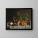 Still life with fruits - Emilie Preyer — artwork view