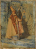 L'Évêque - Emilio Caraffa — artwork view