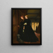 For the Last Time - Emily Mary Osborn — framed artwork on a wall
