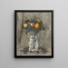 Still life - Emily Paterson — framed artwork on a wall