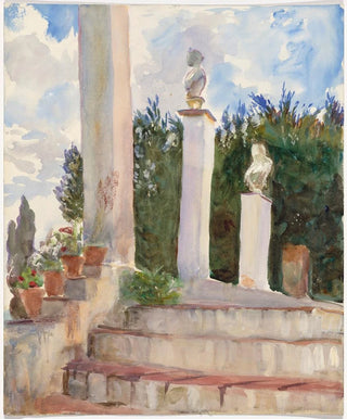 Generalife Painting - Emily Sargent — artwork view