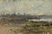 Study of Misty Shoreline - Emma Löwstädt-Chadwick — artwork view