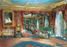 View of an Interior 1867 - Emma Roberts — artwork view