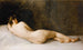 Nude reclining - Emmanuel Benner — artwork view