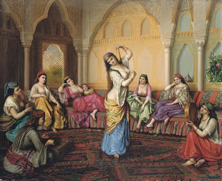 La Danse - Emmerich Alexius Swoboda Wikingen — artwork view