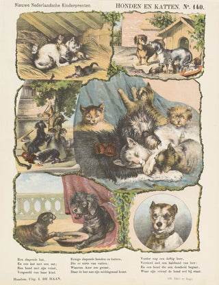 Emrik Binger - Honden en katten.webp