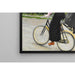Reproduction of the painting En balade à vélo un jour d'été - Paul Fischer