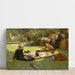 Reproduction of the painting En plein soleil - James Tissot