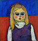 Child Painting - Alexej von Jawlensky — artwork view