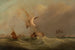 Ships at Sea - English School — artwork view