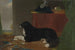 Waiting for His Master - English School — artwork view