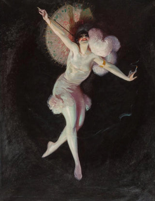 Travail stable - Enoch Bolles — artwork view