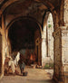 Under the Arcades - Enrico Gaeta — artwork view