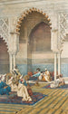 Les artistes - Enrico Tarenghi — artwork view