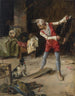 The dog trainer - Enrique Miralles Darmanin — artwork view