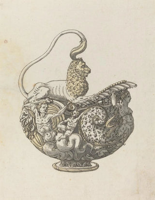 Pichet fantaisie - Erasmus Hornick — artwork view