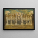 a classic loggia project to celebrate the Treaty of Münster in Antwerp, July 1648 - Erasmus Quellinus the Younger — framed artwork on a wall