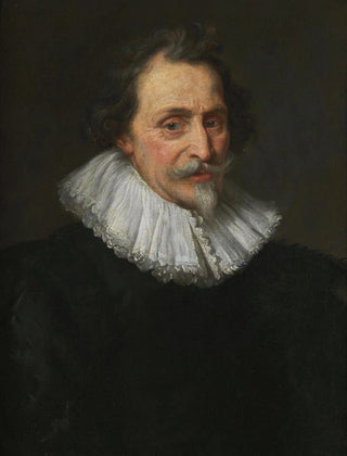 Erasmus Quellinus the younger - Portret van Ludovicus Nonnius.webp