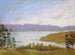 Pond of Leverett - Erastus Salisbury Field — artwork view