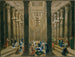 The Death of the Firstborn - Erastus Salisbury Field — artwork view