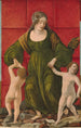 La femme d'Hasdrubal et ses enfants - Ercole de Roberti — artwork view