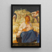 Harvest - Erich Erler — framed artwork on a wall