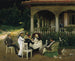 La fête au jardin - Erich Riefstahl — artwork view
