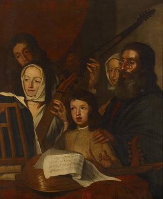 Groupe de création musicale - Erick van den Weerelt — artwork view