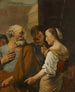 The Denial by Pierre - Erick van den Weerelt — artwork view