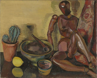 Untitled Painting - Erik Brandt — artwork view