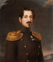 Oscar I King of Sweden and Norway 1844-1859 - Erik Wahlbergson — artwork view