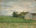 Landscape Study - Erik Werenskiold — artwork view