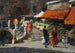 Market scene - Erma Zago — artwork view