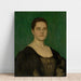 Reproduction of the painting Erna Bohnewand - Franz von Stuck
