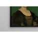 Reproduction of the painting Erna Bohnewand - Franz von Stuck