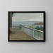 Maison Hauteville - Ernest-Ange Duez — framed artwork on a wall