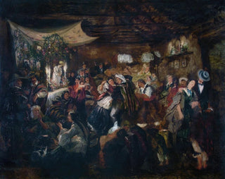 The Angel's Vigil Child - Ernest Charton — artwork view