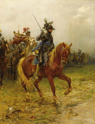 Prince Rupert - Ernest Crofts — artwork view