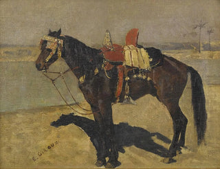 La Favorite - Ernest Giroux — artwork view